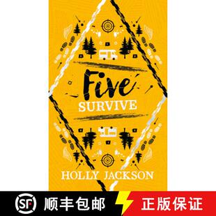 【3-4周达】Five Survive Collector's Edition [9780008774424]