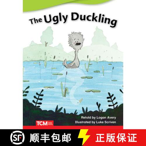 【3-4周达】The Ugly Duckling [9781644912973]