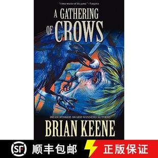 9781936383528 Gathering Crows 预订