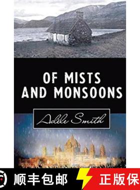 【3-4周达】Of Mists and Monsoons: New Edition [9781645502869]