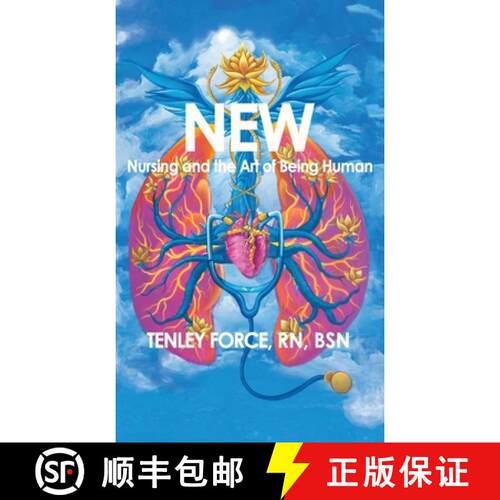 【3-4周达】精装 New: Nursing and the Art of Being Human [9781959111009]