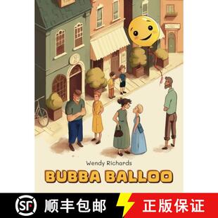 【3-4周达】Bubba Balloo [9781662939327]