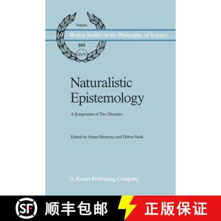 Symposium 9789401081689 4周达 Decades Two Epistemology Naturalistic