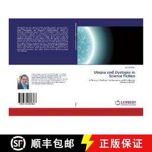 Dystopia Science 预订 9783330052383 and Fiction Utopia