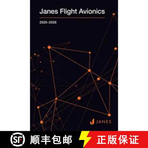 预订 精装 简式飞行航空电子25/26年鉴 Janes Flight Avionics Yearbook 25/26 [9780710634719]