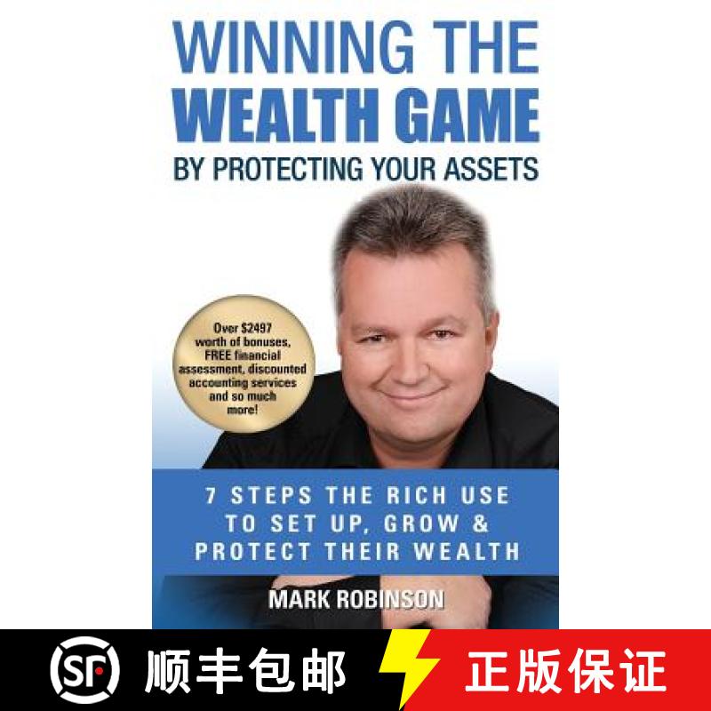 【3-4周达】Winning The Wealth Game: By Protecting Your Assets [9781922093059]