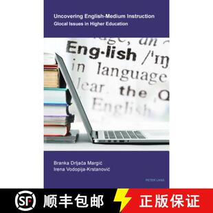 Glocal Medium Issues Education Uncovering Higher 3周达 9781787070578 English Instruction