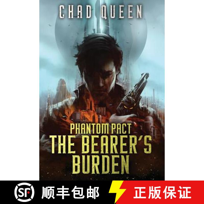 【3-4周达】The Bearer's Burden [9780999847411]