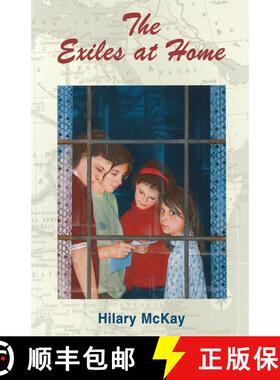 【3-4周达】The Exiles At Home [9781416967293]