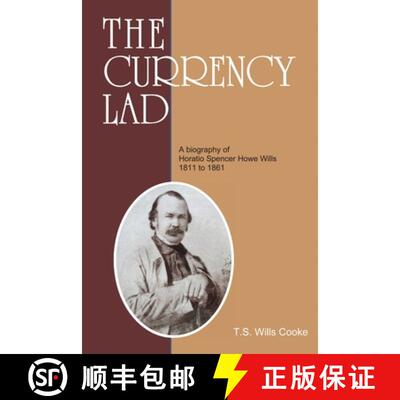 【3-4周达】The Currency Lad [9780980389395]