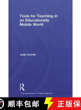 【3-4周达】Tools for Teaching in an Educationally Mobile World [9780415728003]