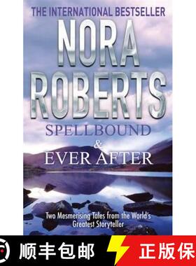 【3-4周达】Spellbound & Ever After [9780749957308]