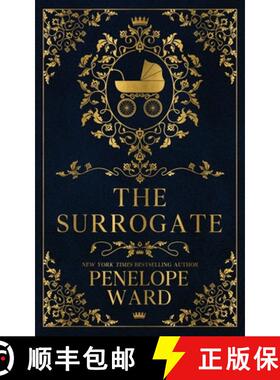 【3-4周达】The Surrogate: (Special Edition) [9781959827535]