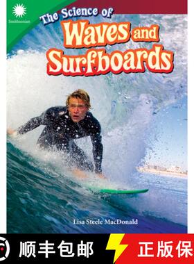 【3-4周达】The Science of Waves and Surfboards [9781493867059]