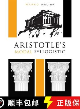 【3-4周达】Aristotle's Modal Syllogistic [9780674724549]
