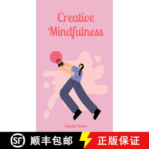 【3-4周达】精装 Creative Mindfulness [9789916876510]