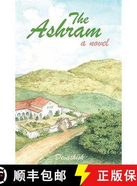 【3-4周达】The Ashram [9781881717027]