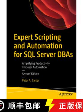 【3-4周达】Expert Scripting and Automation for SQL Server DBAs : Amplifying Productivity Through Auto... [9798868811500]