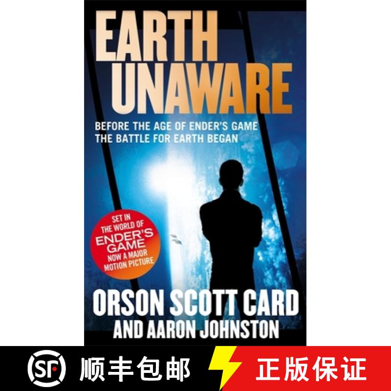 【3-4周达】Earth Unaware: Book 1 of the First Formic War [9780356502748]