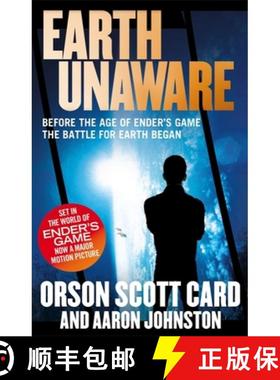 【3-4周达】Earth Unaware: Book 1 of the First Formic War [9780356502748]