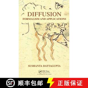 Diffusion 4周达 Formalism and 9781439895573 Applications