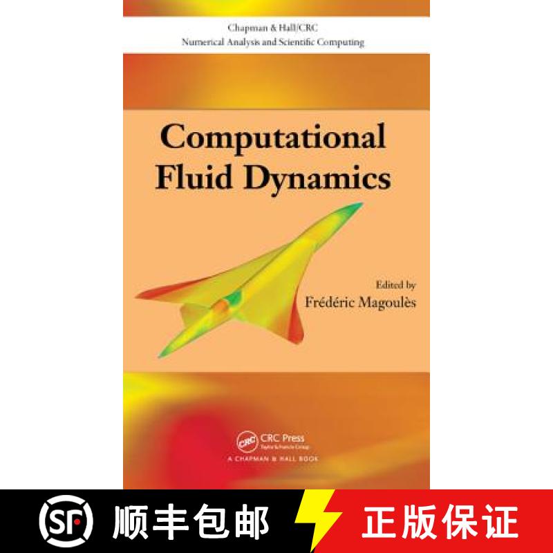 【3-4周达】Computational Fluid Dynamics [9781439856611]