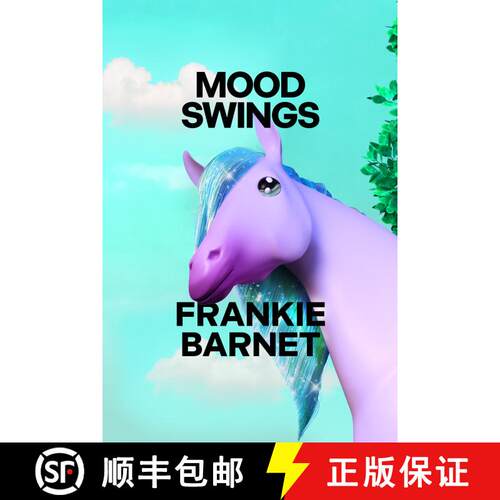 【3-4周达】精装 Mood Swings: A Novel [9781662602597]