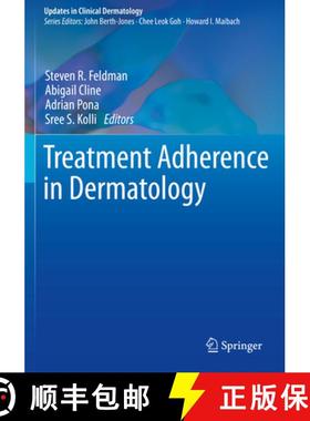 【3-4周达】Treatment Adherence in Dermatology [9783030278113]