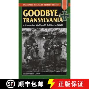Waffen WWII Goodbye 4周达 9780811715829 Transylvania Soldier Romanian
