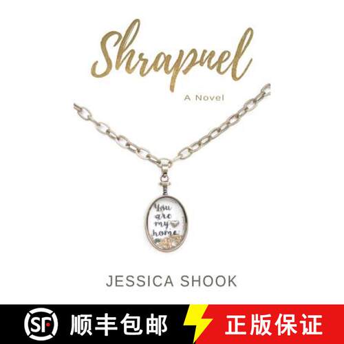 【3-4周达】Shrapnel [9780998070612]