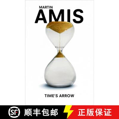 【3-4周达】Time's Arrow : SHORTLISTED FOR THE BOOKER PRIZE 1991 [9780099455356]