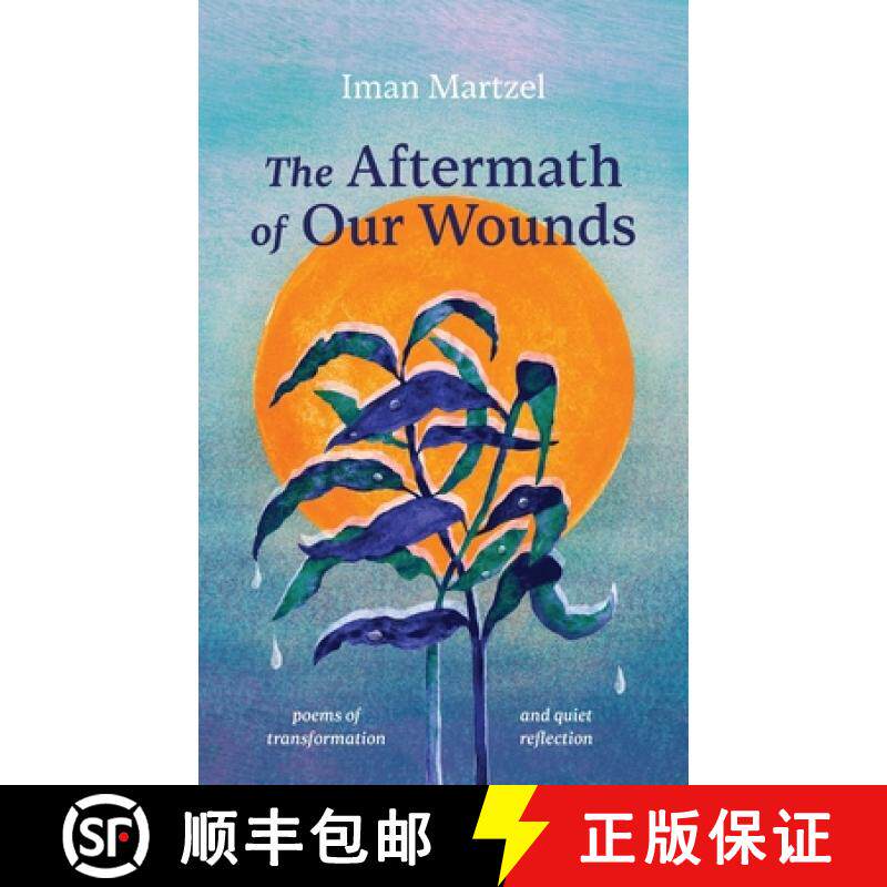 预订 The Aftermath of Our Wounds: poems of transformation and quiet reflection [9782959804106]