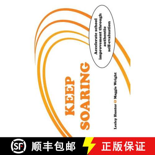 【3-4周达】Keep Soaring [9780957558465]