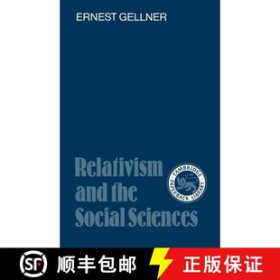 【3-4周达】Relativism and the Social Sciences [9780521337984]