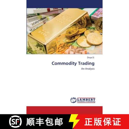 预订 Commodity Trading [9786203840322]