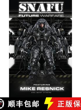【3-4周达】SNAFU Future Warfare [9789781925627]