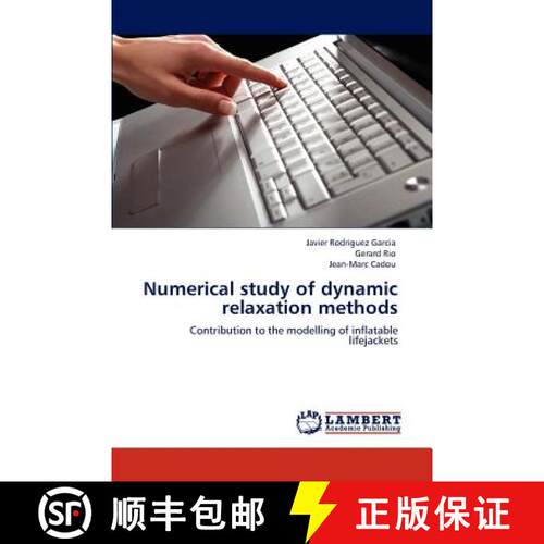 预订 Numerical Study of Dynamic Relaxation Methods [9783848440894]
