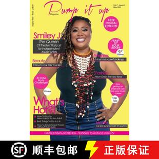 【3-4周达】Pump it up Magazine - Smiley J. The Queen of The Best Podcast For Independent Music Artists [9781087877570]