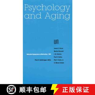 Nebraska 9780803292109 Aging Volume 4周达 Symposium and Motivation Psychology 1991