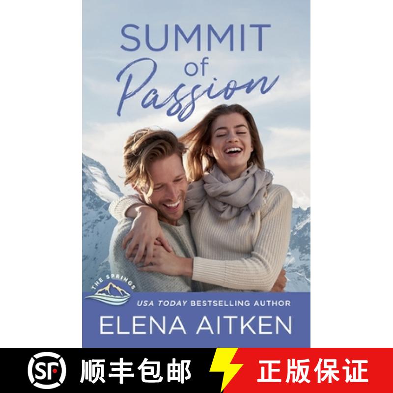 【3-4周达】Summit of Passion [9781927968352]