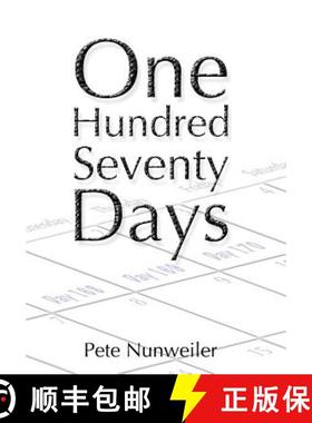 【3-4周达】One Hundred Seventy Days: A Caregiver's Memoir of Cancer and Necrotizing Fasciitis [9781532374357]