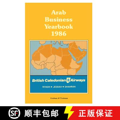 【3-4周达】Arab Business Yearbook 1986 [9780860106722]