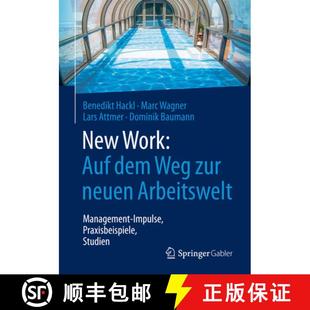 Impulse 4周达 Auf Work Weg Management Praxisbeispiele Arbeitswelt New Neuen Zur 9783658162658 Studien Dem