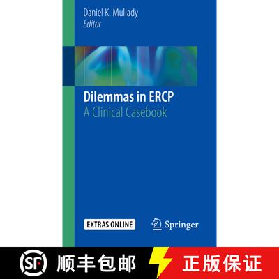 【3-4周达】Dilemmas in ERCP: A Clinical Casebook [9783030127404]
