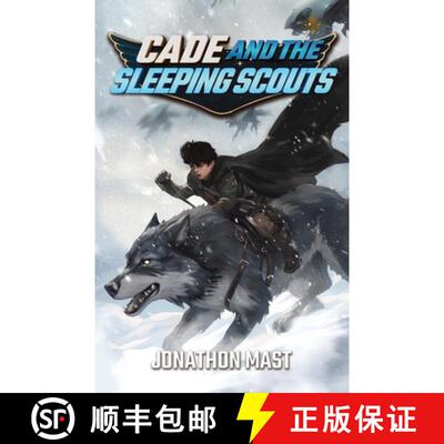 【3-4周达】Cade and the Sleeping Scouts [9781957407265]