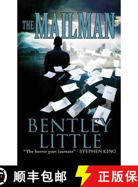 预订 The Mailman [9781587674532]
