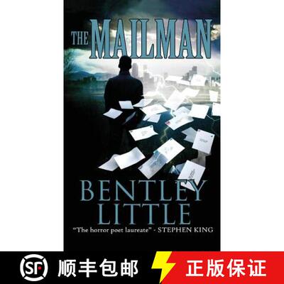 【3-4周达】The Mailman [9781587674532]