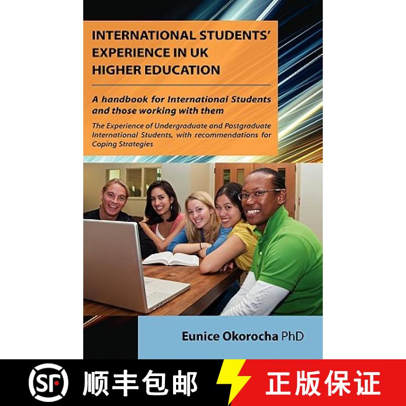 【2-3周达】International Students' Experience in UK Higher Education [9781845494438]