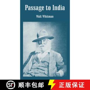 【3-4周达】Passage to India [9781410107213]