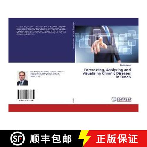 预订 Forecasting, Analyzing and Visualizing Chronic Diseases in Oman [9786202053730]